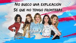 Violetta 3   'Encender Nuestra Luz'   Letra   HQ