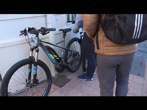A Menton, la ville favorise l'achat de vélos électriques pour ses habitants