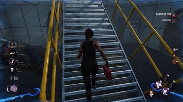 Dead by Daylight epic hatch escape