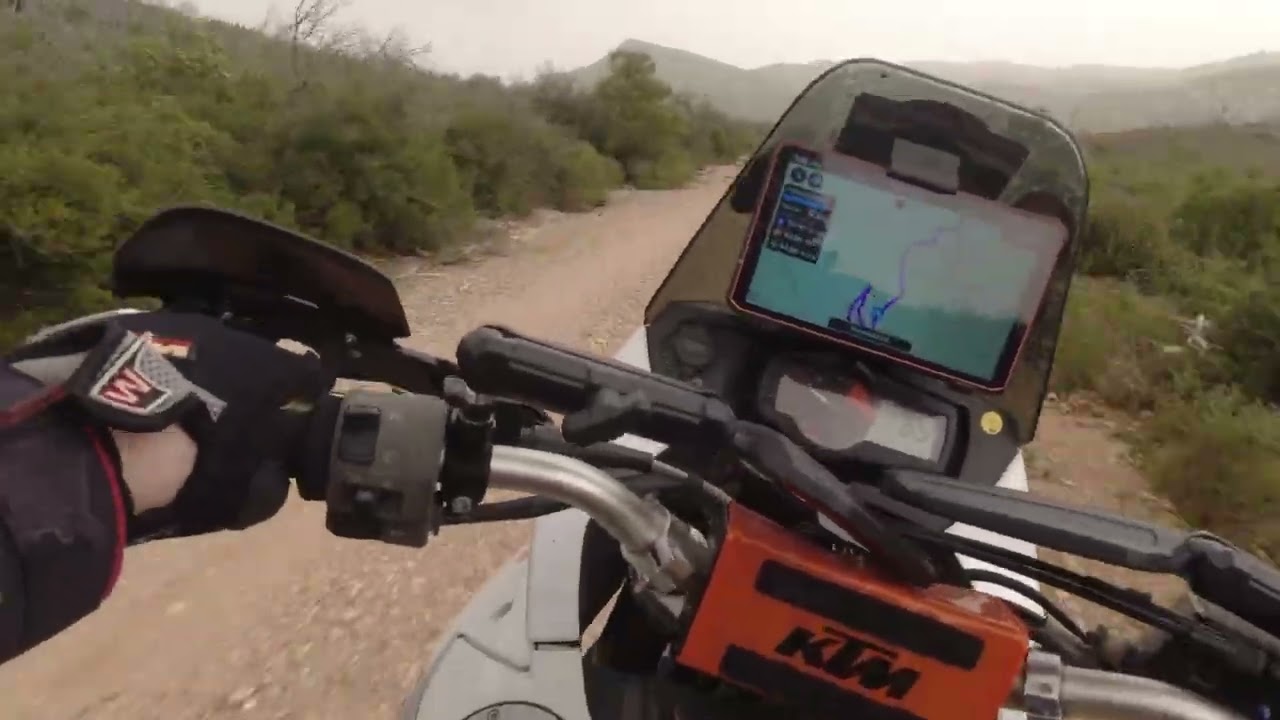 Βολτα προς Ωρωπό part2..#ktm990adventure ktm640adventure ktm200. #offroad #ktm 
