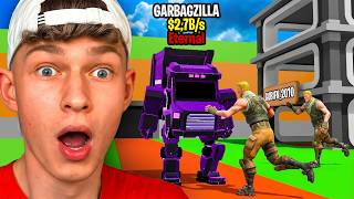 Admin Abuse, aber in einer öffentlichen Lobby.. (fehler)