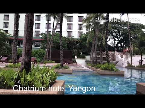 Review Chatrium Hotel Royal Lake Yangon (รีวิว ที่พักโรงแรมในย่างกุ้ง)