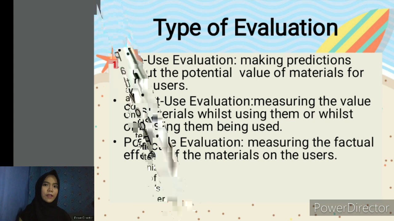 ELT Materials Development ELT Materials Evaluation YouTube