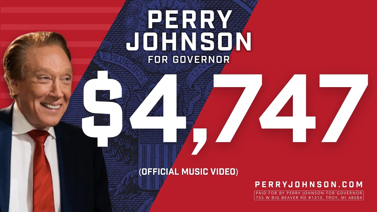 4747 (Official Music Video)