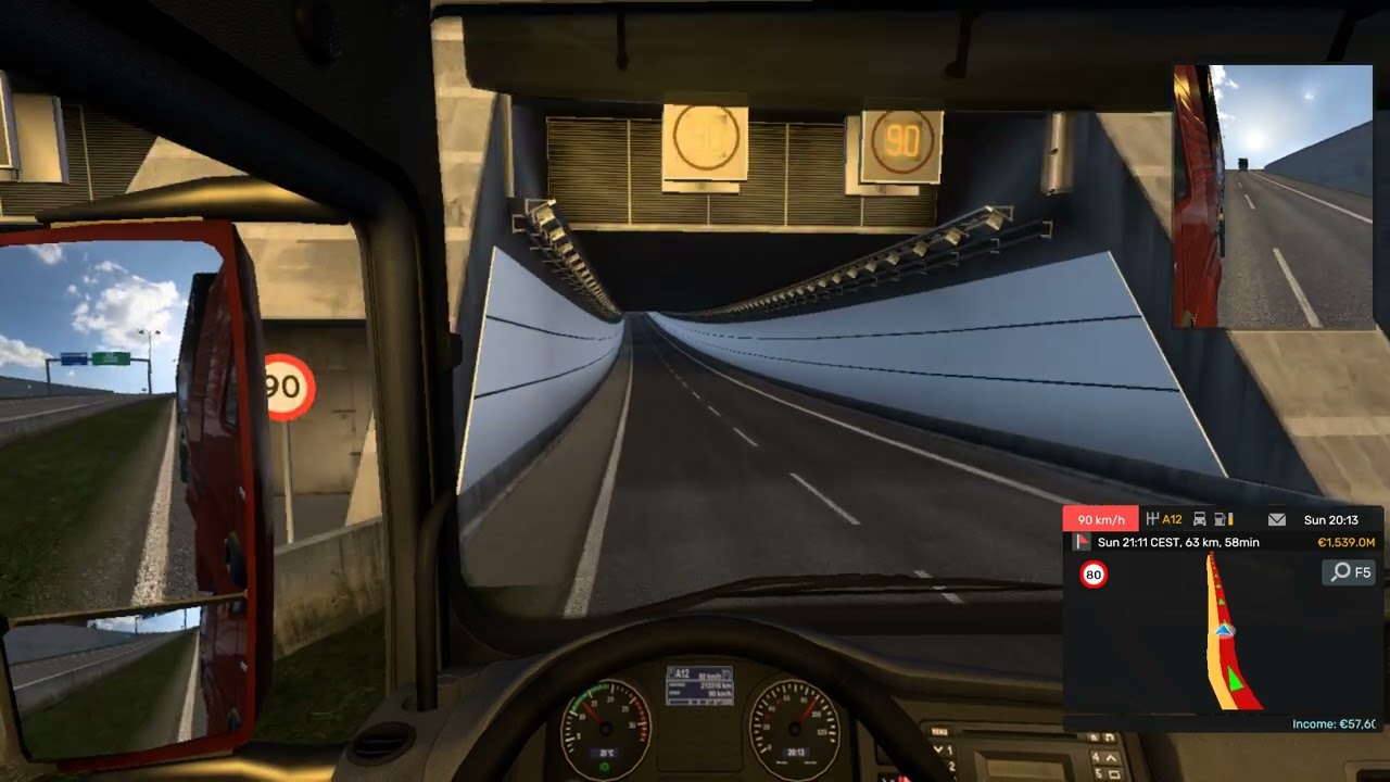 Euro Truck Simulator 2 