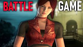 Resident Evil Code Veronica Battle Mode Broke Me...