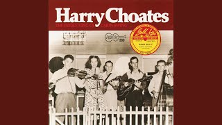 Video thumbnail of "Harry Choates - Port Arthur Waltz"