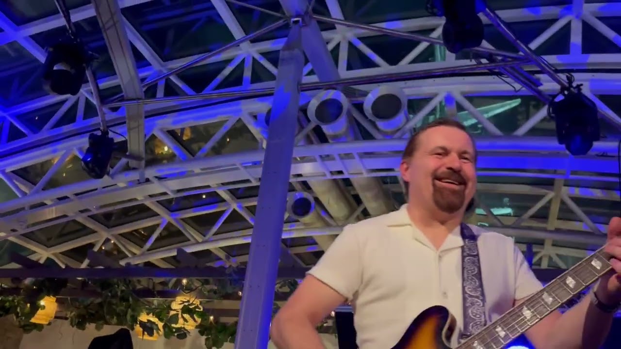 ”Been waitin’ for you” - Trickbag