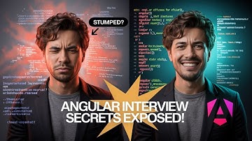 Moeilijke interviewvragen ontcijferen: een diepgaande analyse | ✅ Beheers OnPush, switchMap vs me...