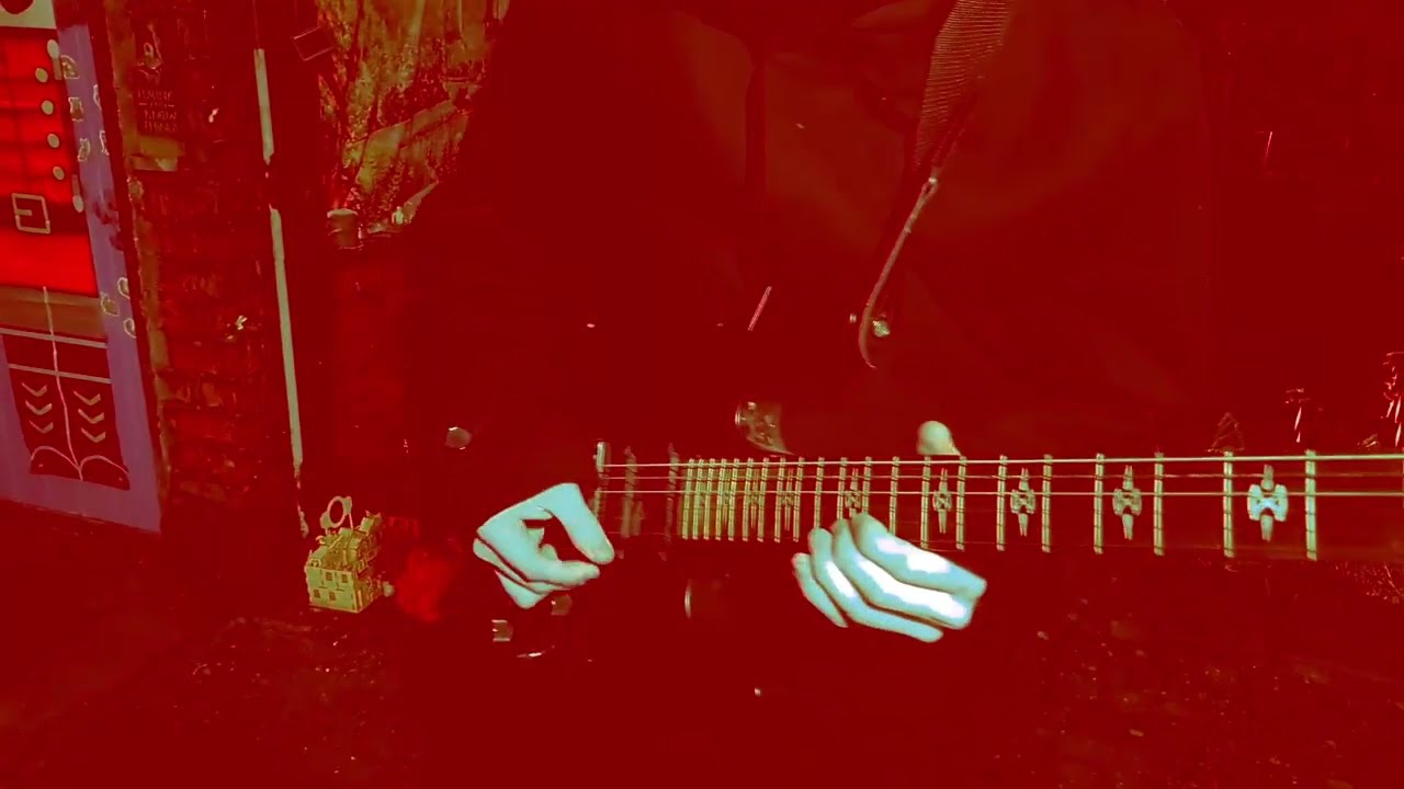 Just Like Nothing On Earth - cover by The Great Elmyr (The Stranglers Cover)