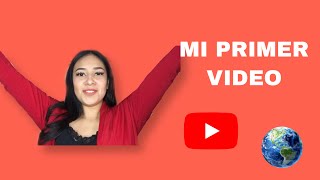 MI PRIMER VIDEO/ Sher Olvera