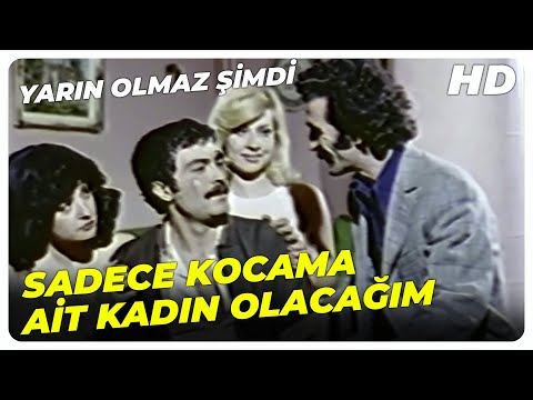 Yarın Olmaz Şimdi - Metin ve Rıza, Kızları Kötü Yoldan Kurtardı! | Mine Sun Eski Türk Filmi