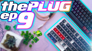 The PLUG Episode 9: Drop Doubles Down - New Cases, New Caps, New Glarses!!