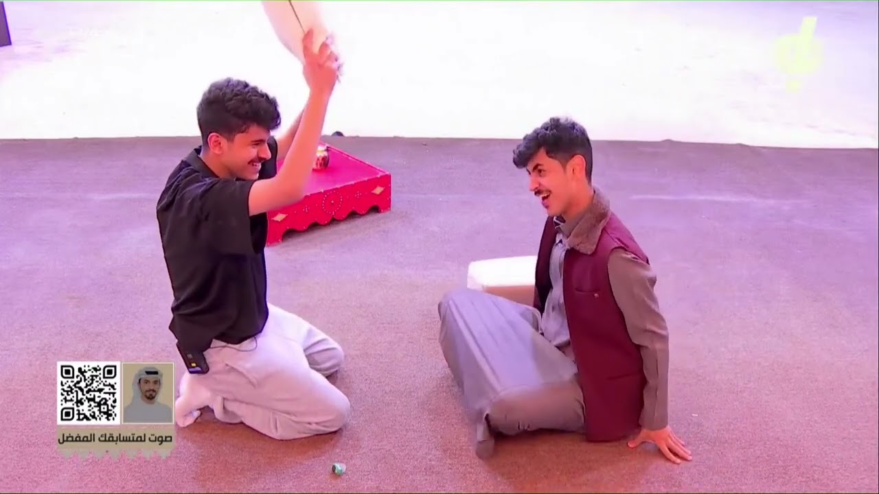 لعبة السبت والجمعه والخسران ينضرب ! - سيف المعبدي وفيصل الشهراني | #زد_رصيدك77