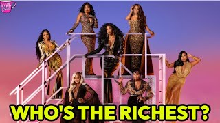 Who’s REALLY the Richest Atlanta Housewife?!
