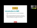 MTG IMO Orientation Online Class- 11 June 21 Public