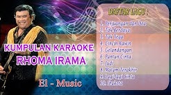 10 Lagu Karaoke Rhoma Irama Lagu Kenangan Populer Sepanjang Masa  - Durasi: 52:08. 