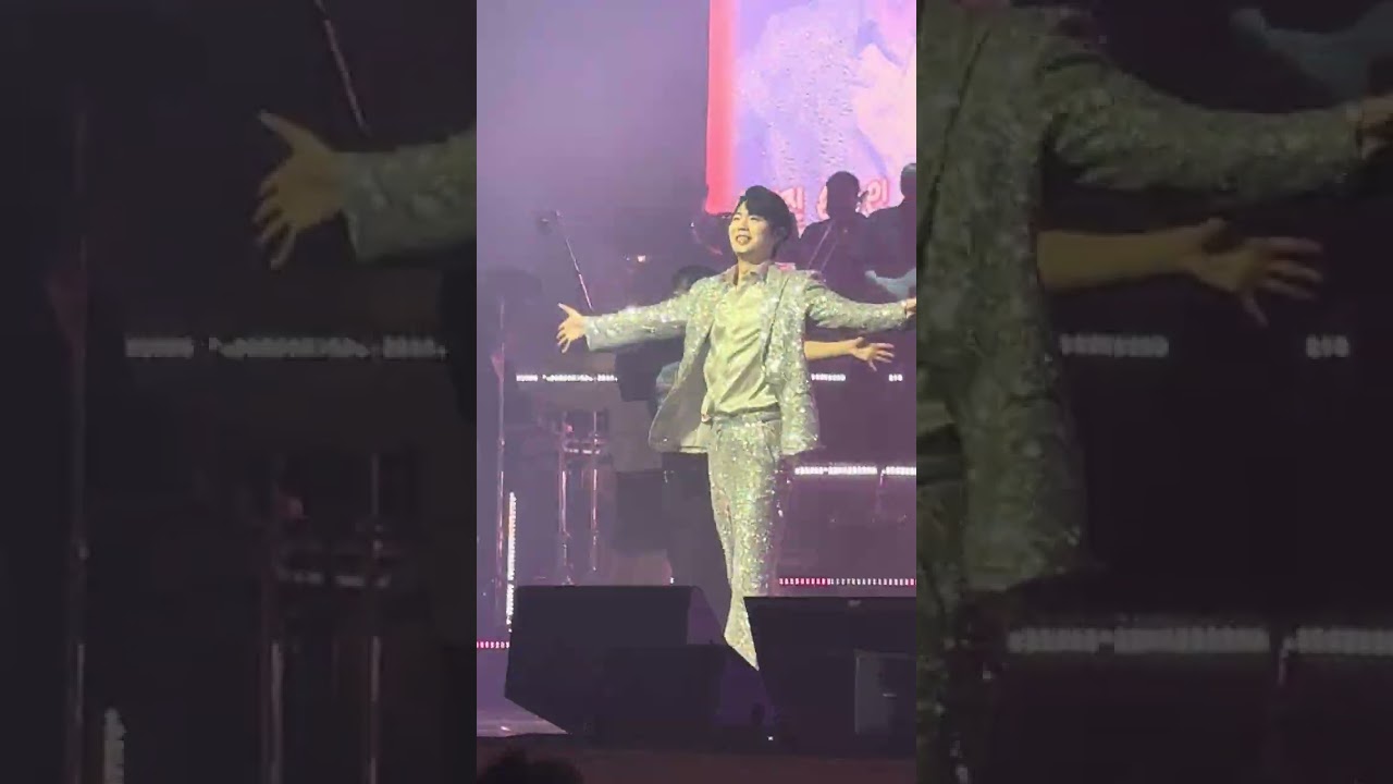 사랑의 멜로디(it's son time 대구콘서트)