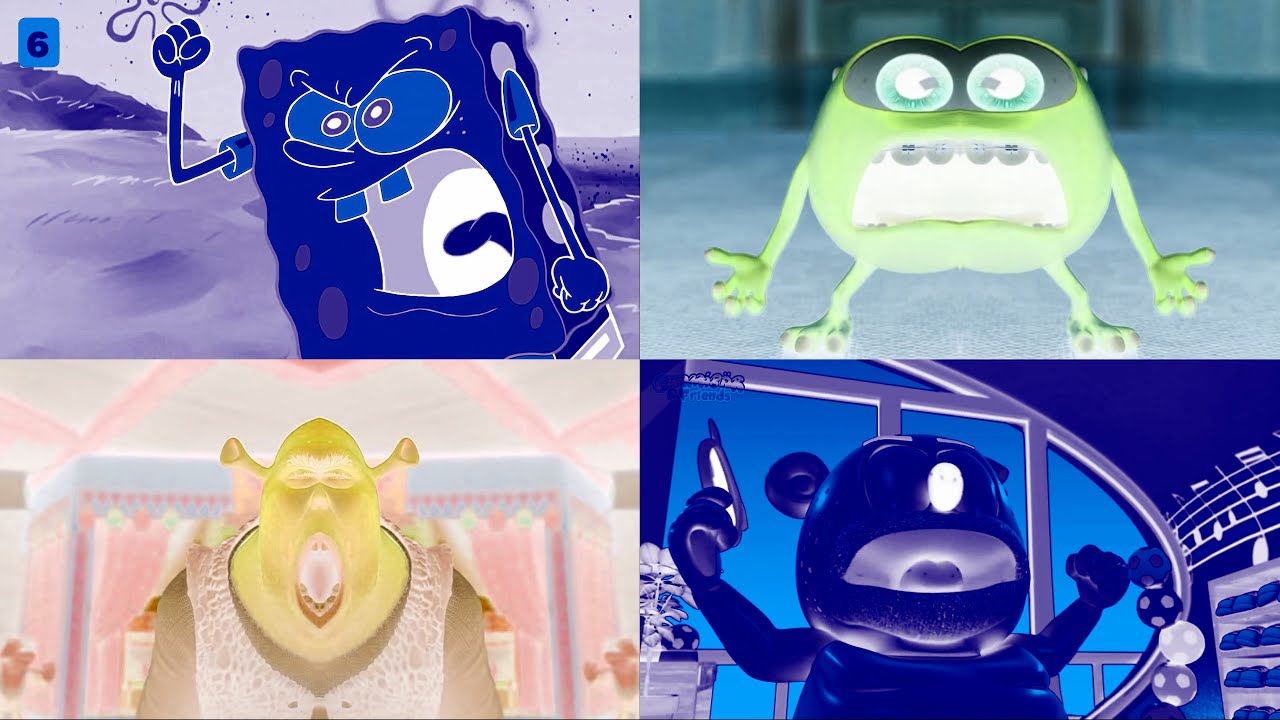 ROAR AND SCREAM COLLECTION 3 - Team Bahay 2.0 SUPER COOL Audio & Visual ...