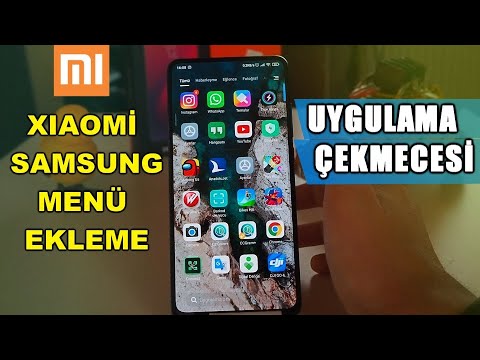 Video: Android'deki uygulamaları gruplayabilir misiniz?