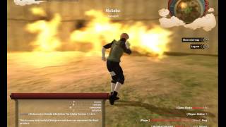 Shinobi Life Online 1.1.0.1 (SLO World) Gameplay 30 FP/s screenshot 5