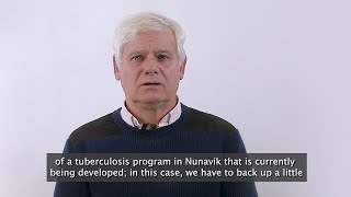 Ethical issues in public health practice – Dr. Richard Massé