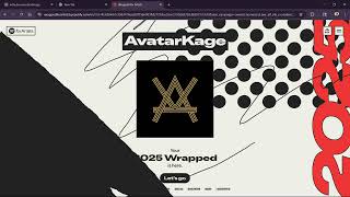 Artist Spotify Wrapped 2025