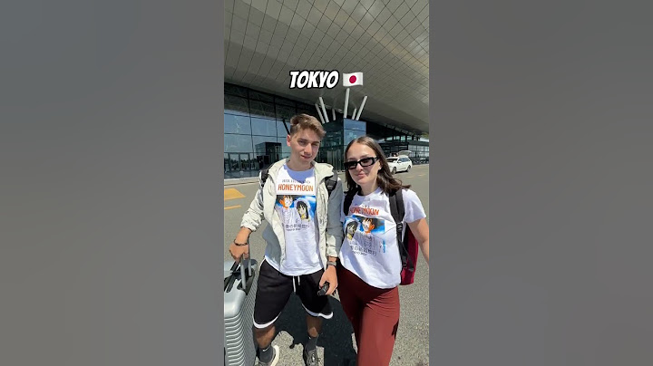 IDEMO U JAPAAANN !