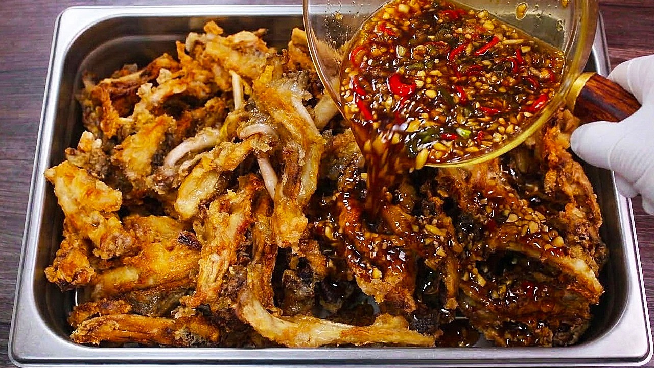 가족들이 코박고 먹느라 고개를 안들어요! 고기보다 100배 맛있습니다