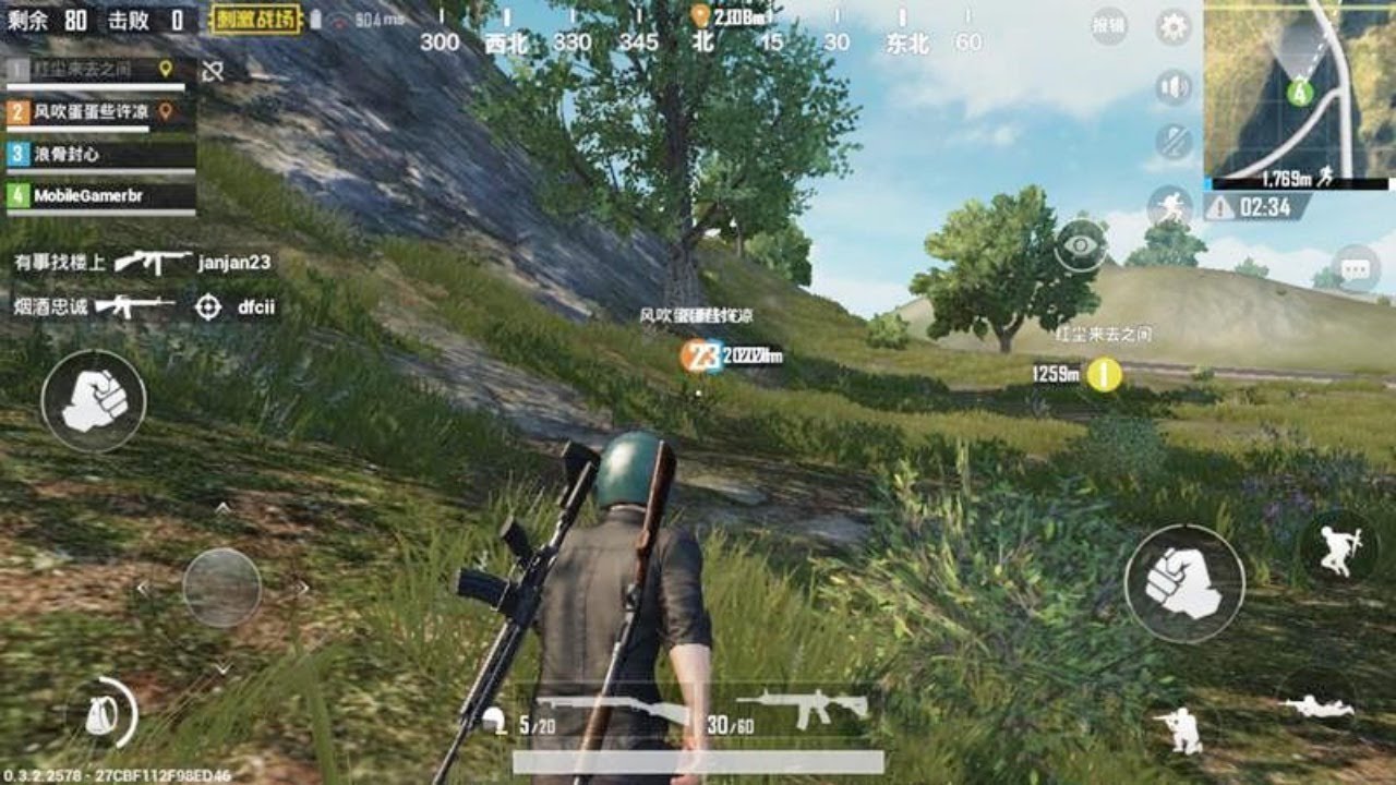 Ping сервера pubg фото 90