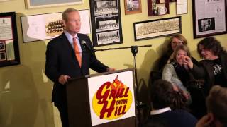 Mayor race: Mick Cornett's victory speech