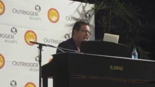 Glenn Medeiros - All Of Me - FULL LIVE PERFORMANCE 19/08/2016