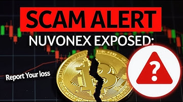 Nuvonex Review 2025 – Scam or Legit ?What You Need to Know Before Investing