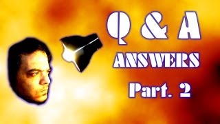 Q&A Answers part.2 (May.25)