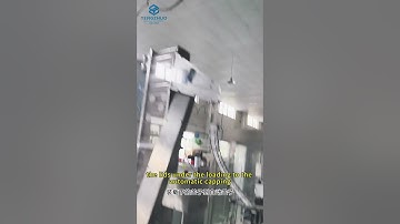 Automatic capping and cap sorting machine, the best choice to improve your factory efficiency