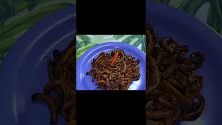 Adobong Bituka Ng Manok