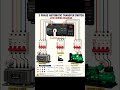 Automatic Transfer Switch Wiring | Generator Auto Start & Load Transfer