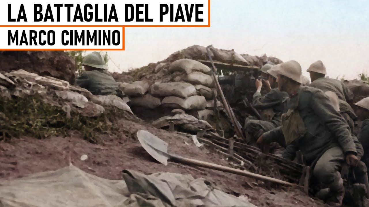La Battaglia del Piave - Marco Cimmino