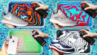 Compilation of Best HYDRO DIPPING Videos (SaTISfyiNg) 🎨