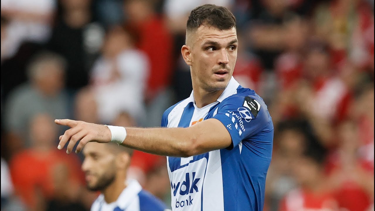 ⚽️ Darko Lemajic: 1-2 🆚  Standard de Liège