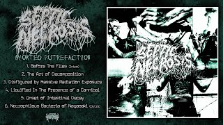 SEPTIC NECROSIS - Bloated Putrefaction (Full EP Stream - 2024)