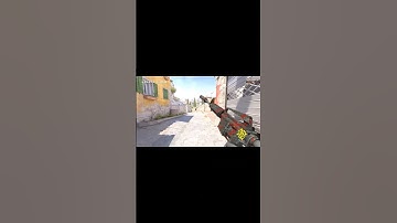 ACE ON INFERNO #cs2 #faceit# #highlight #gaming