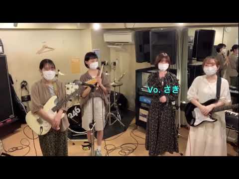 新入生バンド⑥yonige