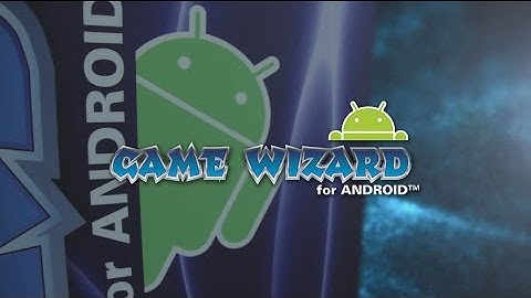 Game Wizard for Android - What can it do?