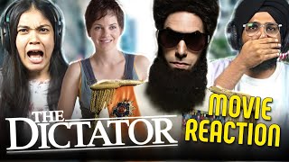 The Dictator (2012) 😂😂 | **LAST TIME WATCHING** | MOVIE REACTION