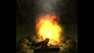 Details Custom fire particle UV distortion shader in Unity News