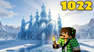 Minecraft ITA S6 E1022 - The Ice Castle