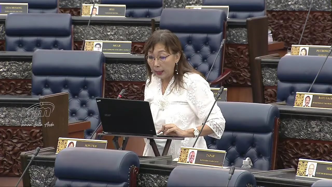 Perbahasan Teresa Kok dalam RUU Perbekalan 2026, MESTECC