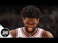 Joel Embiid does not want to be called fragile - Rachel Nichols | The Jump