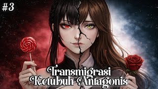 Transmigrasi Ketubuh Antagonis 'Bertukar Tubuh' || EPS 3 || Drama Sakura School Simulator